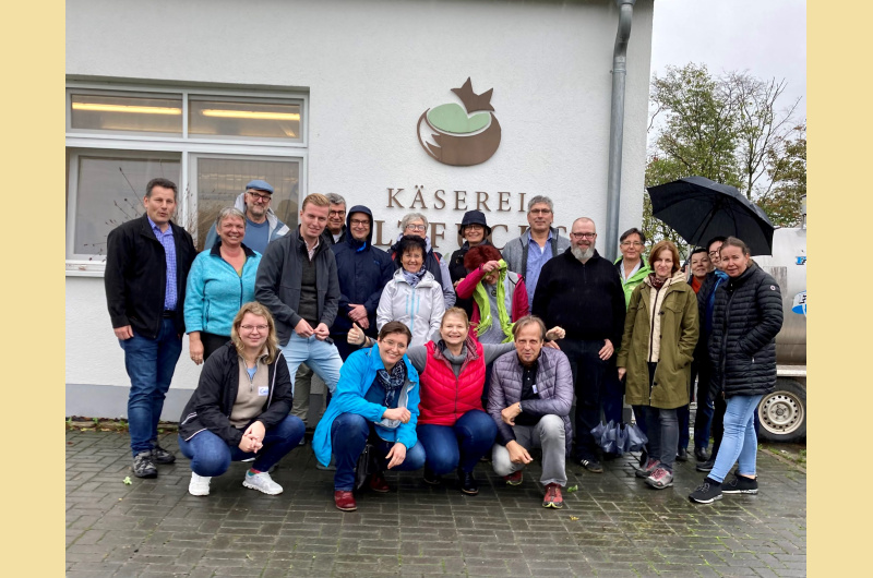 Bildungsreise an die Mosel 