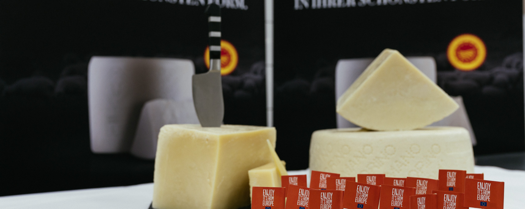 Kochwettbewerb Pecorino Romano Cup