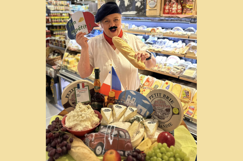 EDEKA Harmeling: Kreativ Award 2023