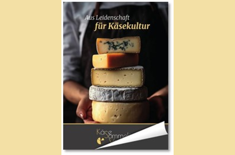 Unsere neue Verbandsbroschüre