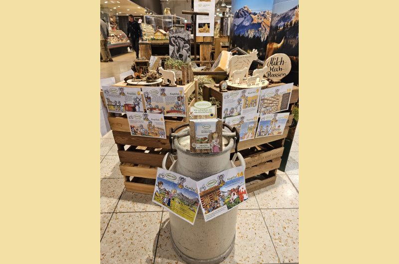 Kreativ Award Rewe-Center Neuwied
