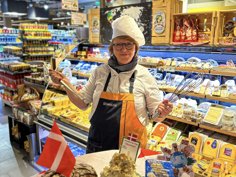 EDEKA Harmeling: Kreativ Award 2023