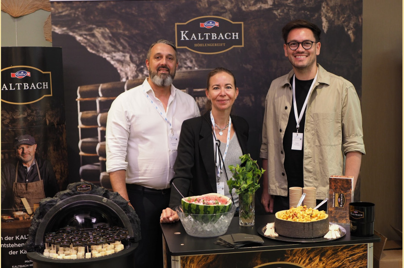 Klassentreffen der Käsesommeliers 2025