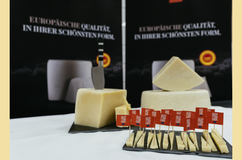 Kochwettbewerb Pecorino Romano Cup