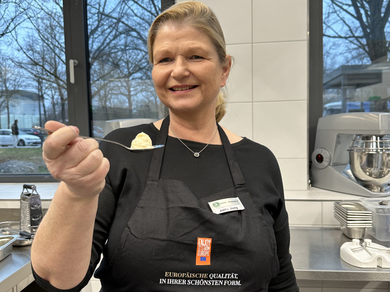 Pecorino Masterclass in Augsburg