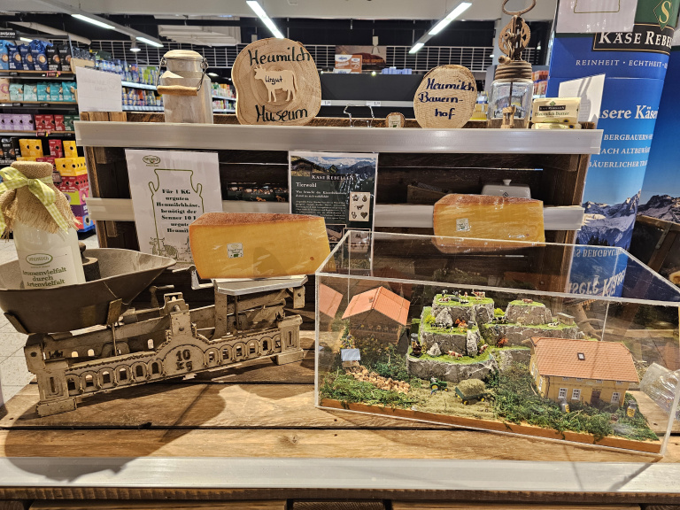 Kreativ Award Rewe-Center Neuwied