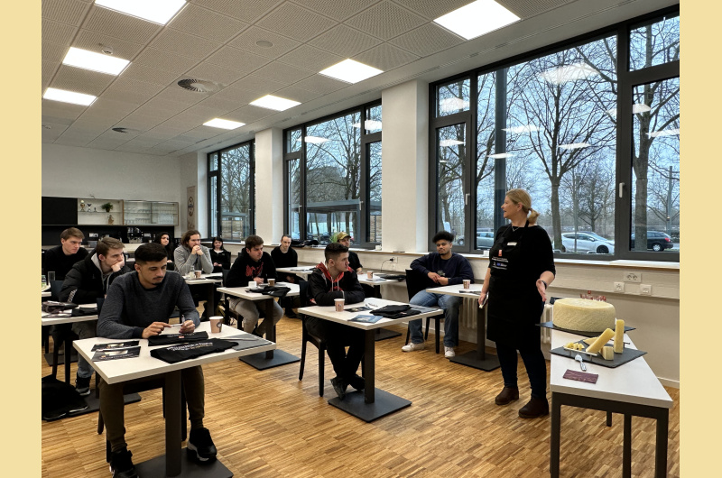 Pecorino Masterclass in Augsburg