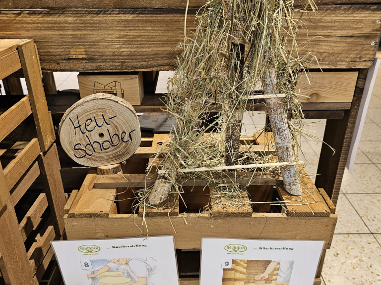 Kreativ Award Rewe-Center Neuwied