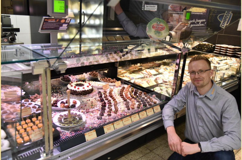 Gewinner Kreativ-Award 2024: V-Markt Weißenhorn