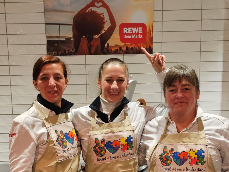 Gewinner Kreativ-Award 2024: REWE Waldhausen, Mönchengladbach