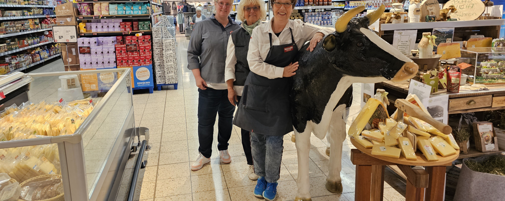 Kreativ Award Rewe-Center Neuwied