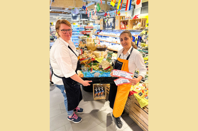 EDEKA Harmeling: Kreativ Award 2023