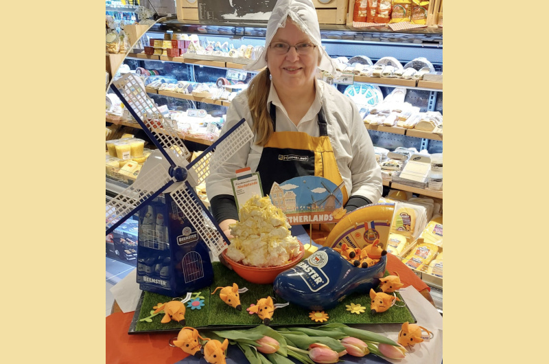 EDEKA Harmeling: Kreativ Award 2023